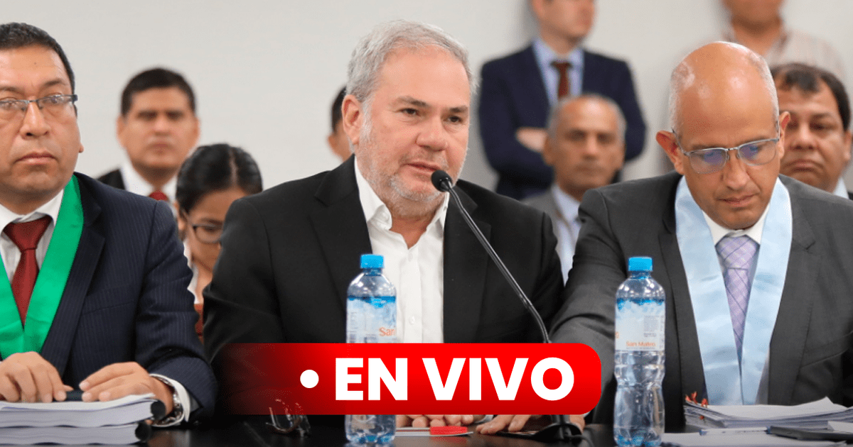 Mauricio Fernandini Poder Judicial Decidir Este Jueves De Enero