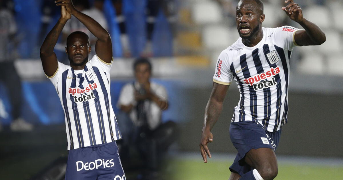 Alianza Lima Cecilio Waterman De No Ser Querido Su Fichaje A Ganarse