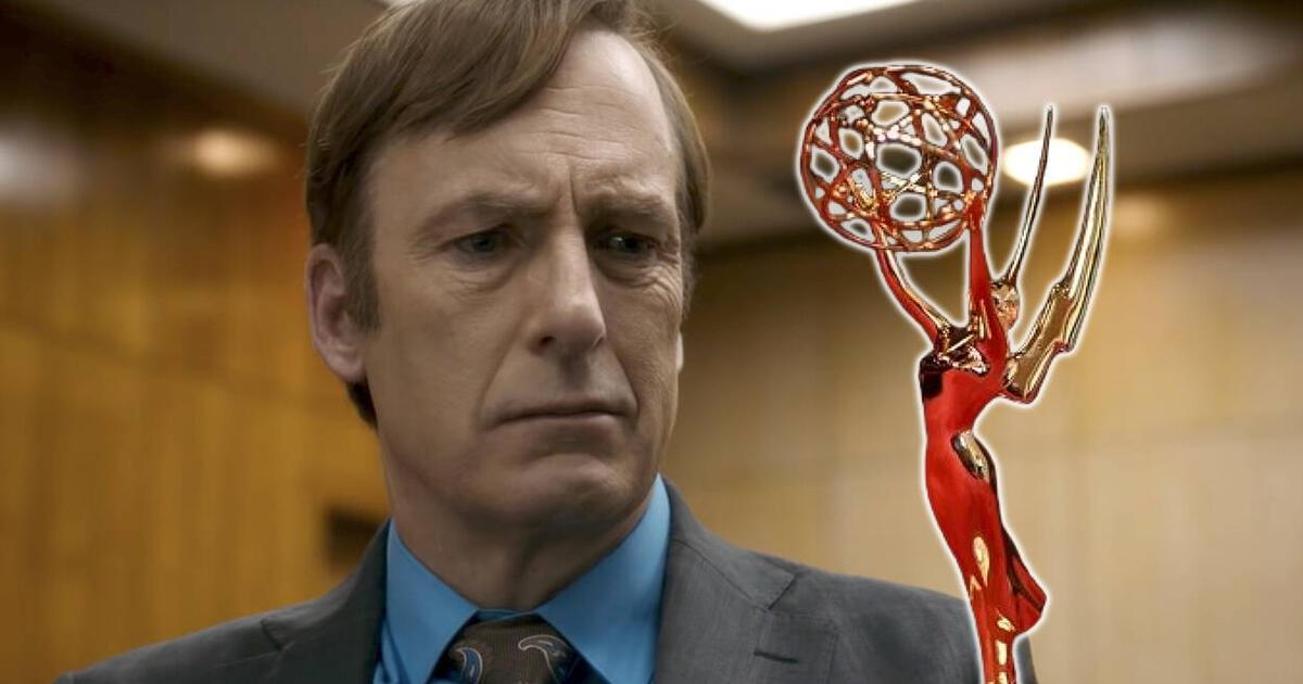 Better Call Saul se despide de los Emmys con triste récord tuvo 53