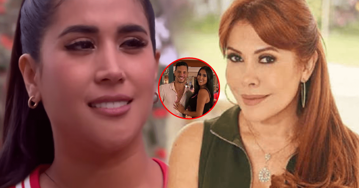 Melissa Paredes Descarta Ampay De Magaly Medina Tras Ruptura Con