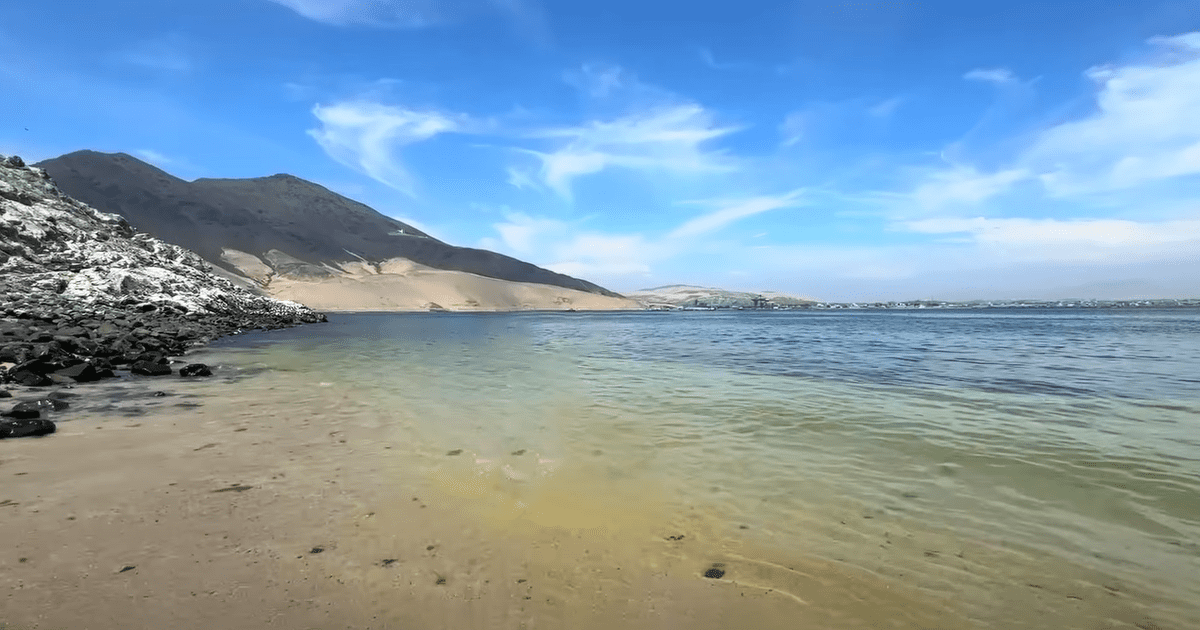 La Copacabana Peruana dónde queda y cómo llegar a esta paradisíaca