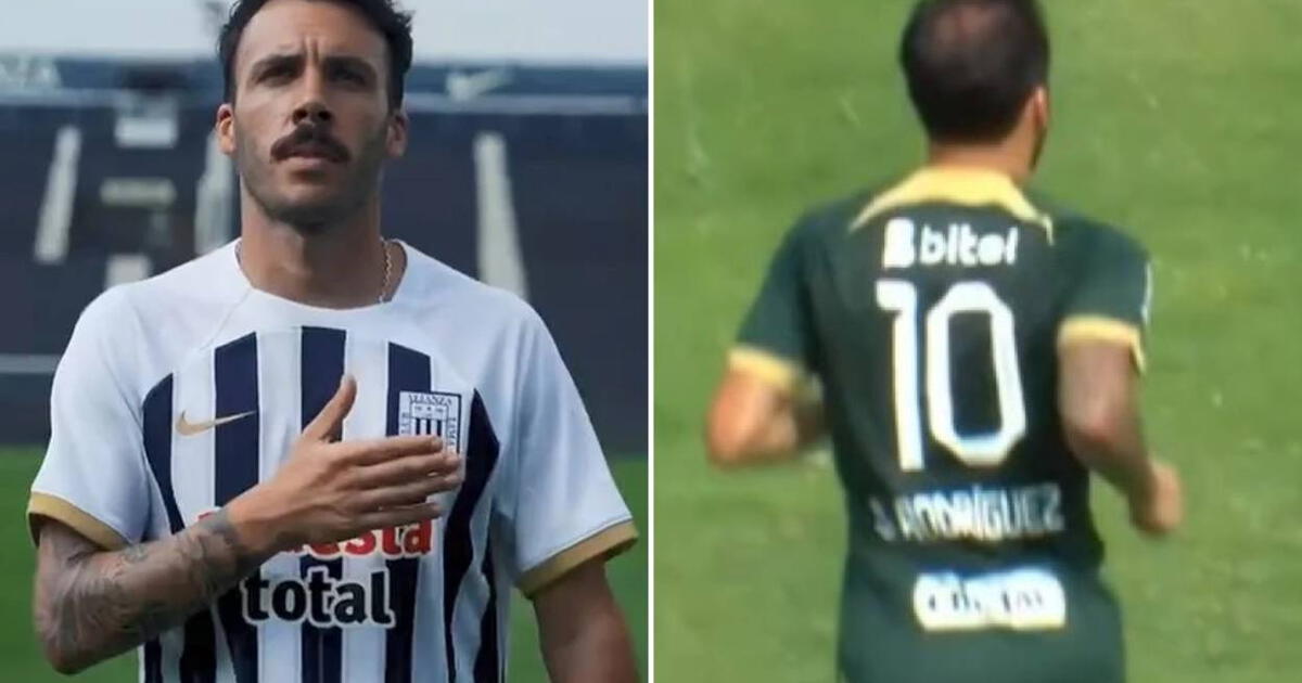 Alianza Lima Sebastián Rodríguez reveló indicación del DT Alejandro