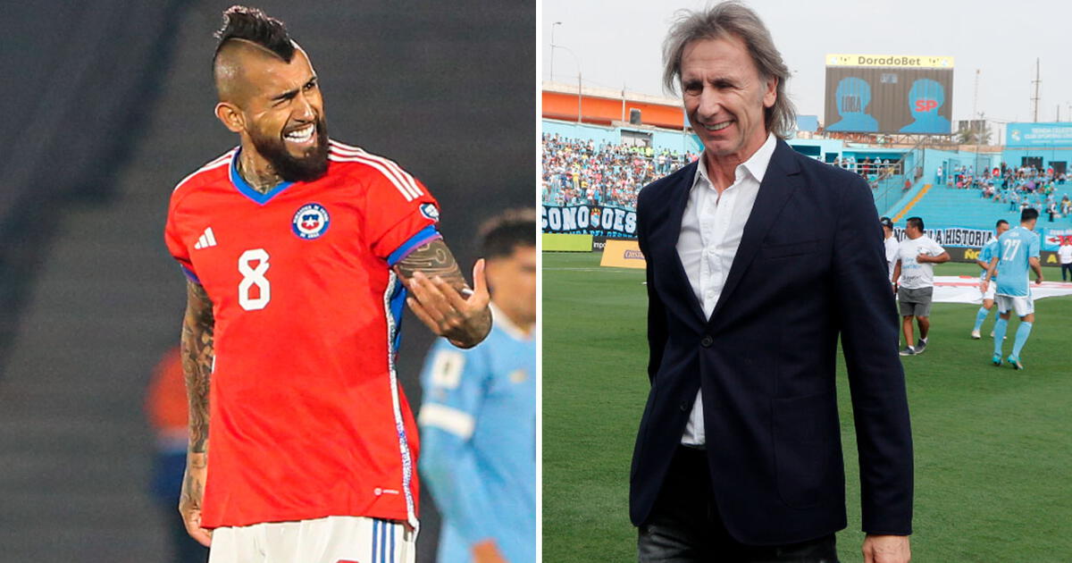 Chile de Ricardo Gareca enfrentará a Francia previo al partido