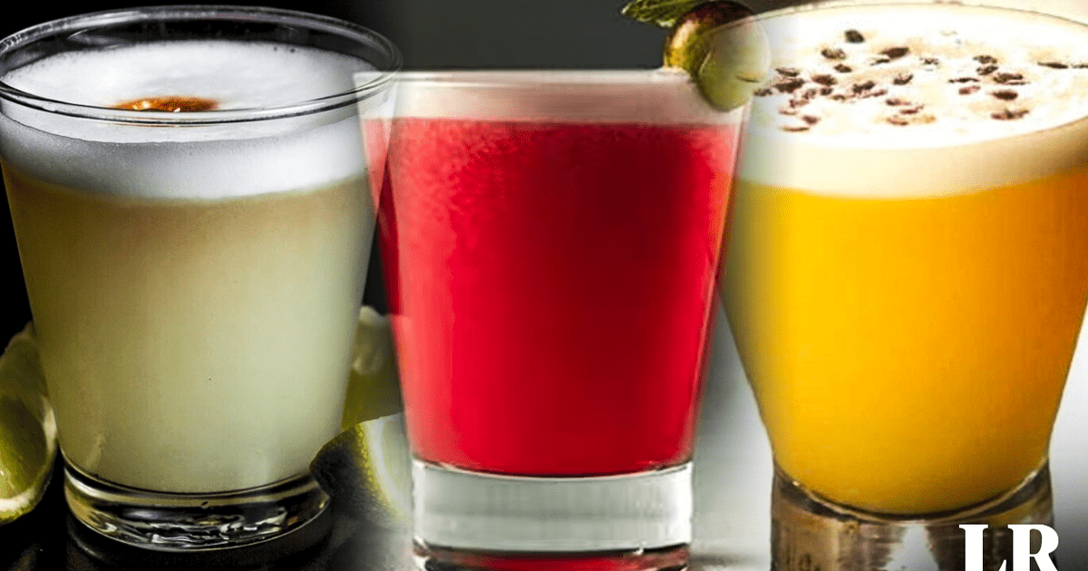 Feliz Día del Pisco Sour Conoce cuándo se celebra y qué actividades