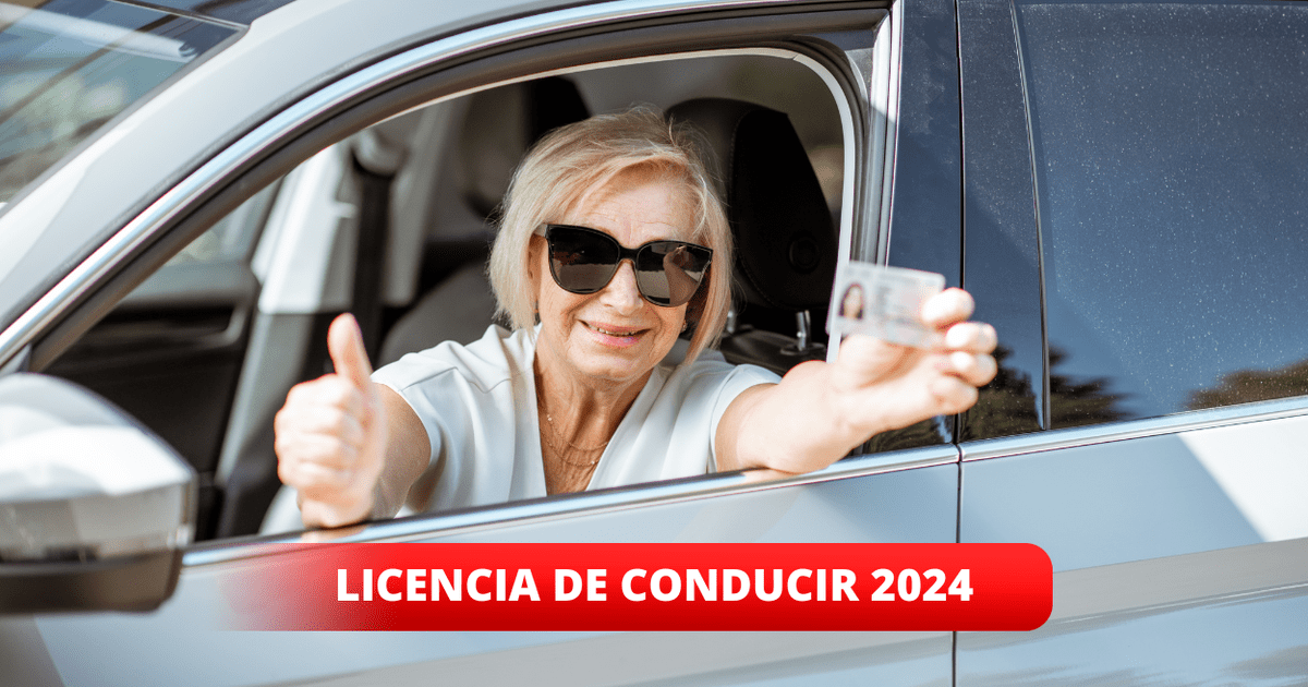 Eres mayor de 70 años Aprende los requisitos para renovar tu licencia