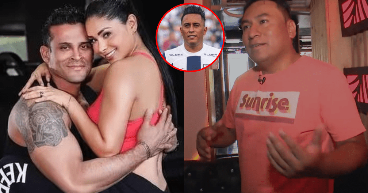 Pamela Franco Y Christian Cueva Se Daban Miraditas En Discoteca De