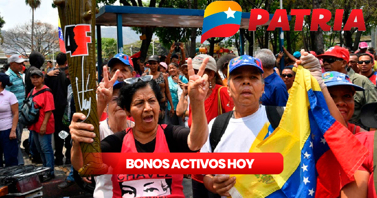 BONOS ACTIVOS En Venezuela 22 De Febrero Revisa Los NUEVOS MONTOS