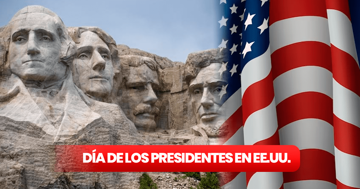 D A De Los Presidentes Qu Es El D A De Los Presidentes En Estados