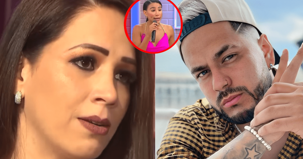 Melissa Klug Descubre cómo es su relación con Bryan Torres novio de