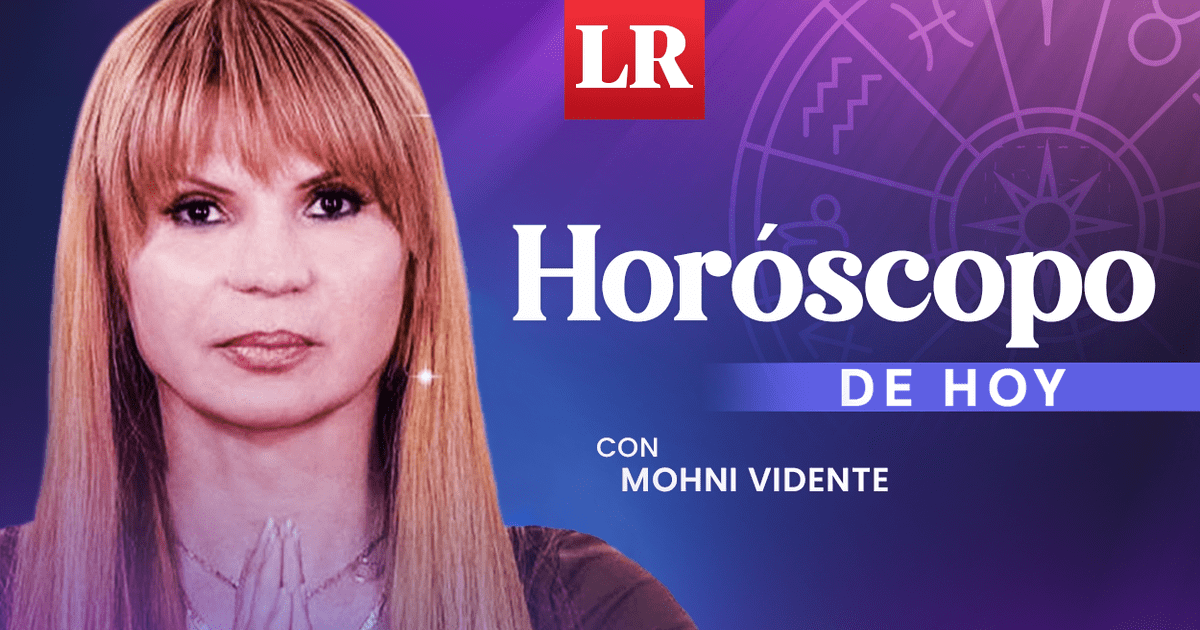 Mhoni Vidente Hor Scopo De Hoy De Febrero Revisa Las