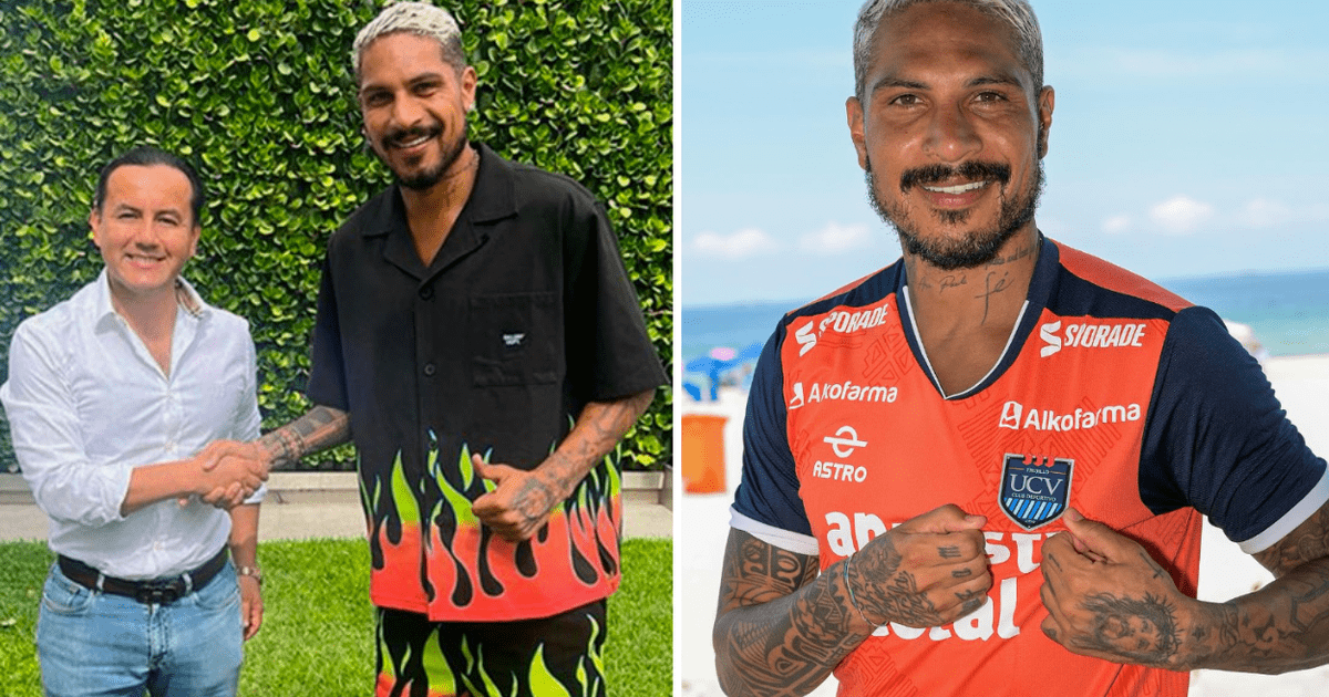 Paolo Guerrero Richard Acu A Cu L Es Su Estatura Real Y Cu Ntos