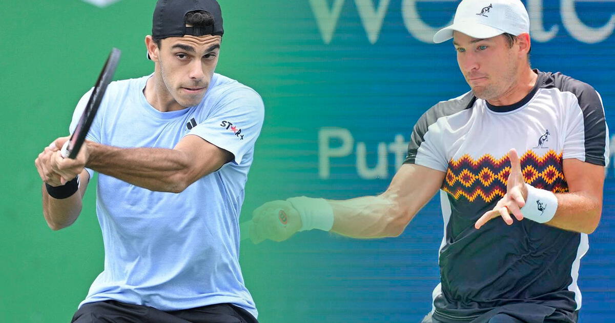 C Mo Qued Cer Ndolo Vs Lajovic Por Los Cuartos De Final Atp Rio Open