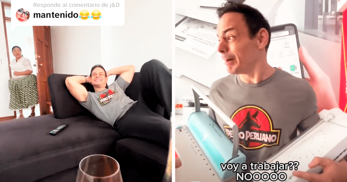 TikTok Viral Mark Vito Aparece En Spot Viral Donde Interpreta Papel