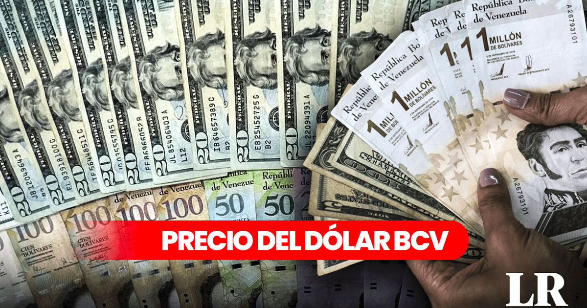 Dólar BCV HOY miércoles 28 de febrero cuál es el precio del dólar en