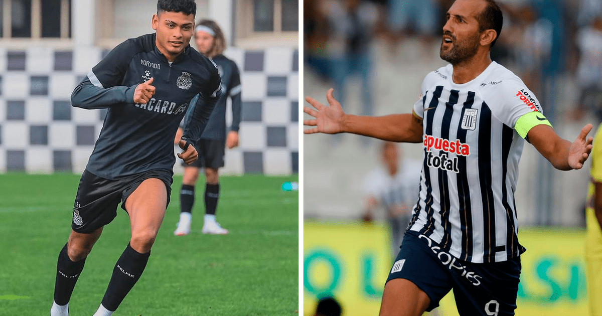 Alianza Lima Qui N Es Jeriel De Santis C Mo Juega Y De Qu Forma