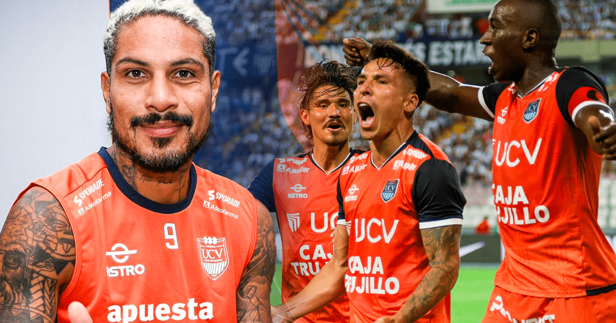 Paolo Guerrero C Sar Vallejo Aclara Los Objetivos Que Tienen Con El