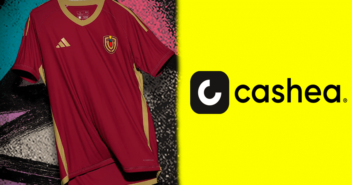 Nueva camisa de la Vinotinto cómo comprar la nueva franela de la