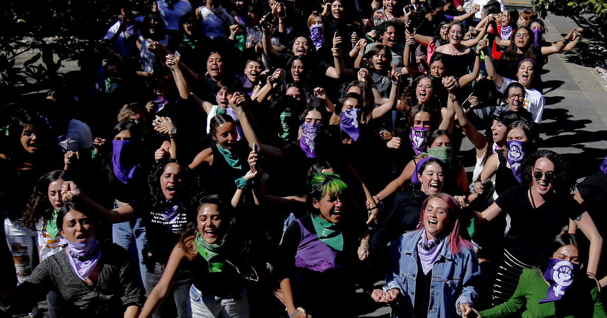 D A De La Mujer Conoce Hoy De Marzo La Ruta Y Horario De La