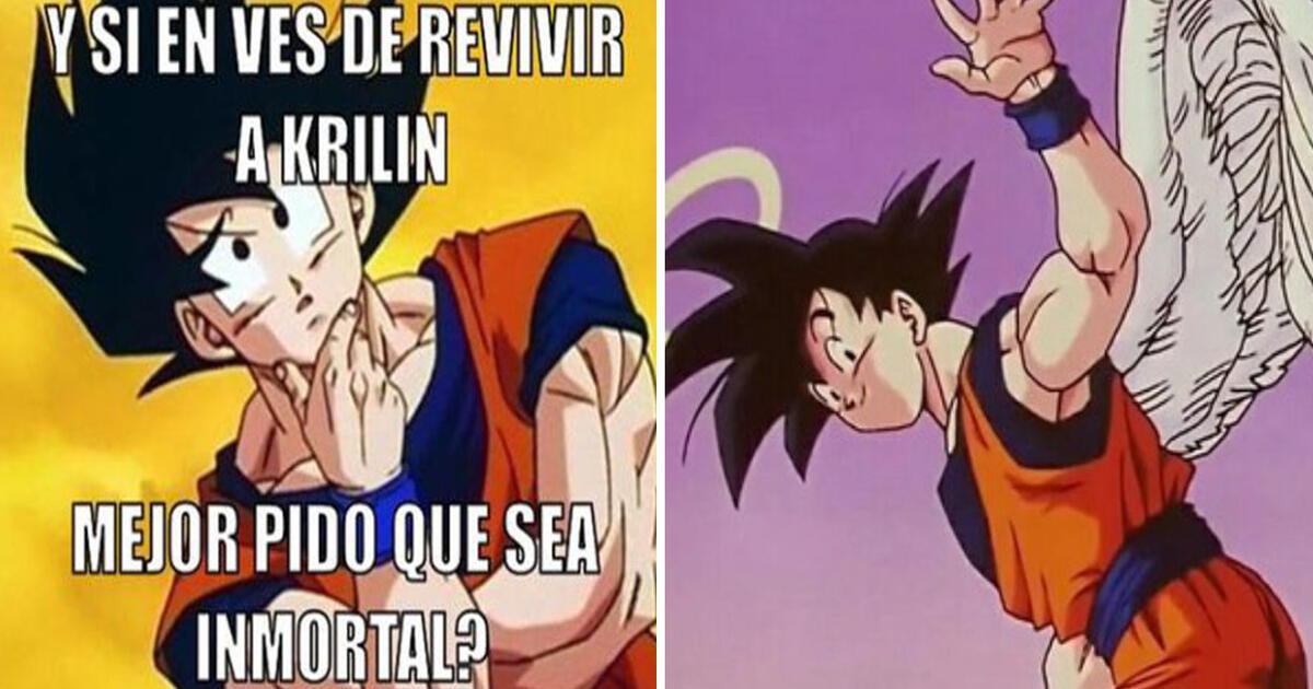 Dragon Ball Akira Toriyama Los mejores memes que dejó Dragon Ball de