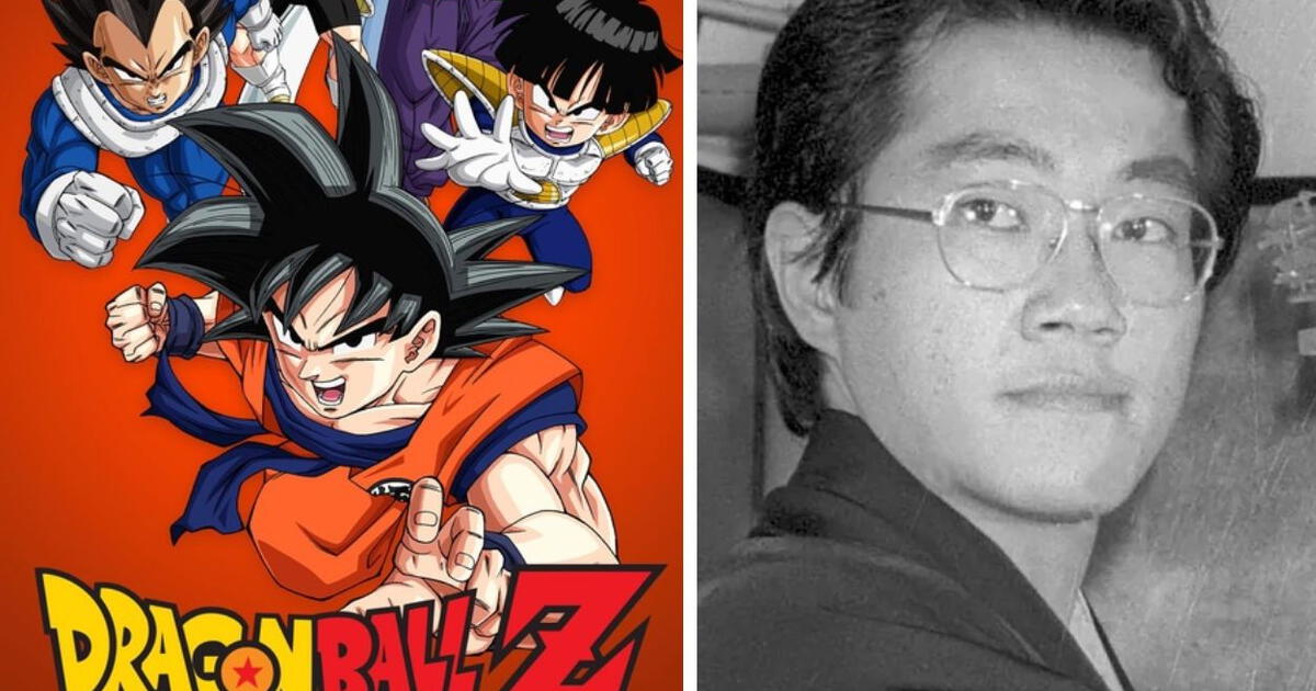 Cuál es el verdadero significado de la Z en Dragon Ball Z Akira