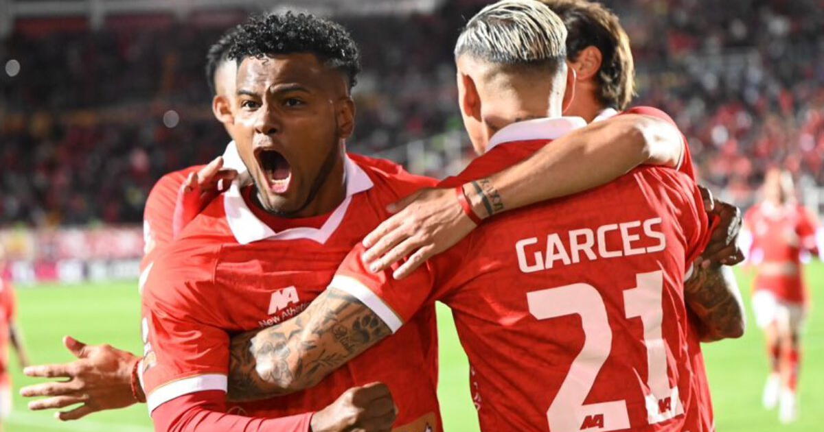 Cienciano venció 2 1 a Alianza Lima por la Liga 1 y sigue invicto en la