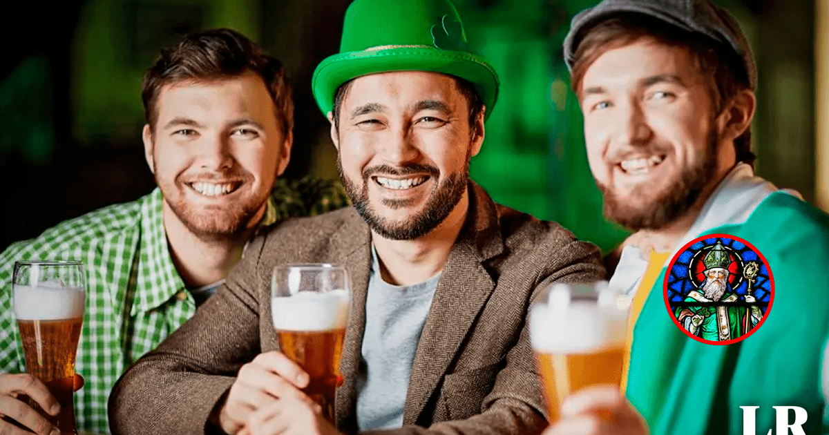 Qué significa el Día de San Patricio y por qué se celebra bebiendo