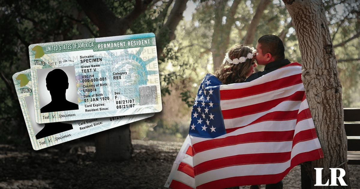 Green Card Por Matrimonio 2024 Conoce Los Cambios Para Personas Que