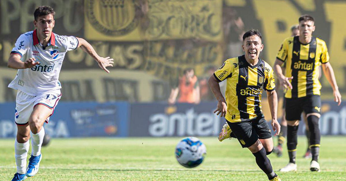 C Mo Sali Pe Arol Vs Nacional Por Cl Sico Del Campeonato Uruguayo