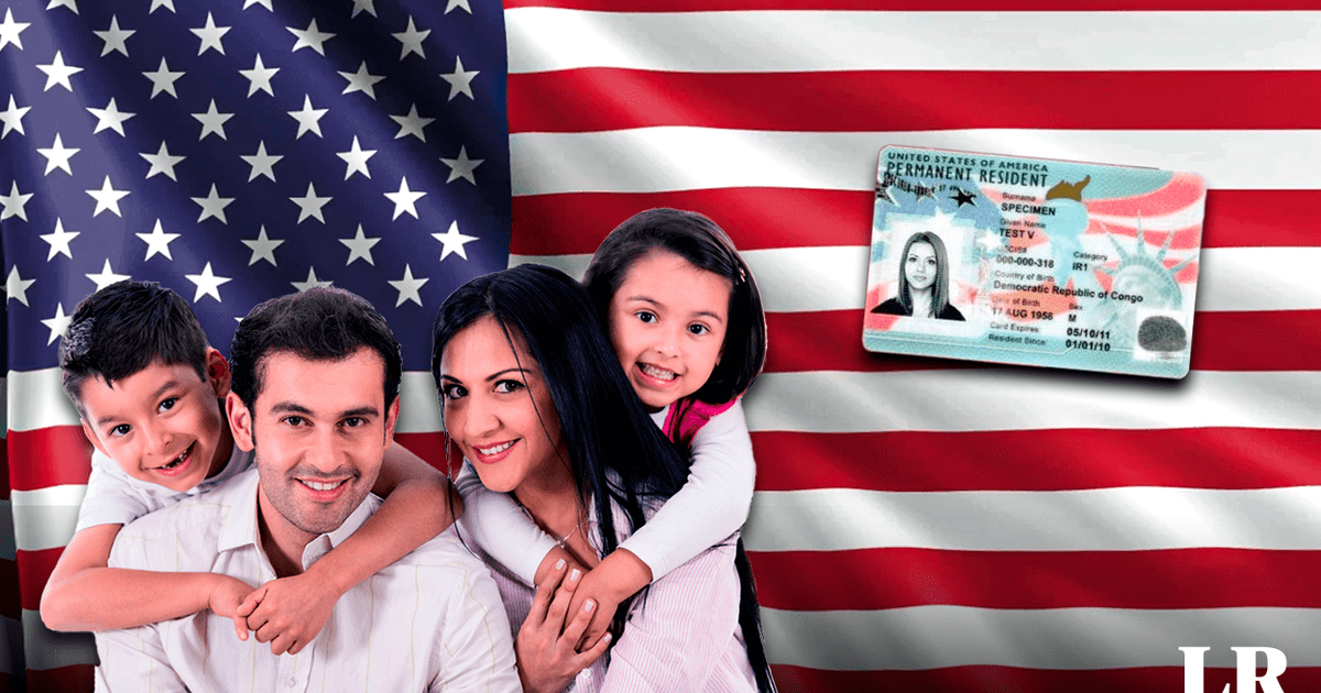 Quieres Solicitar La Green Card Conoce Qu Familiares En Estados