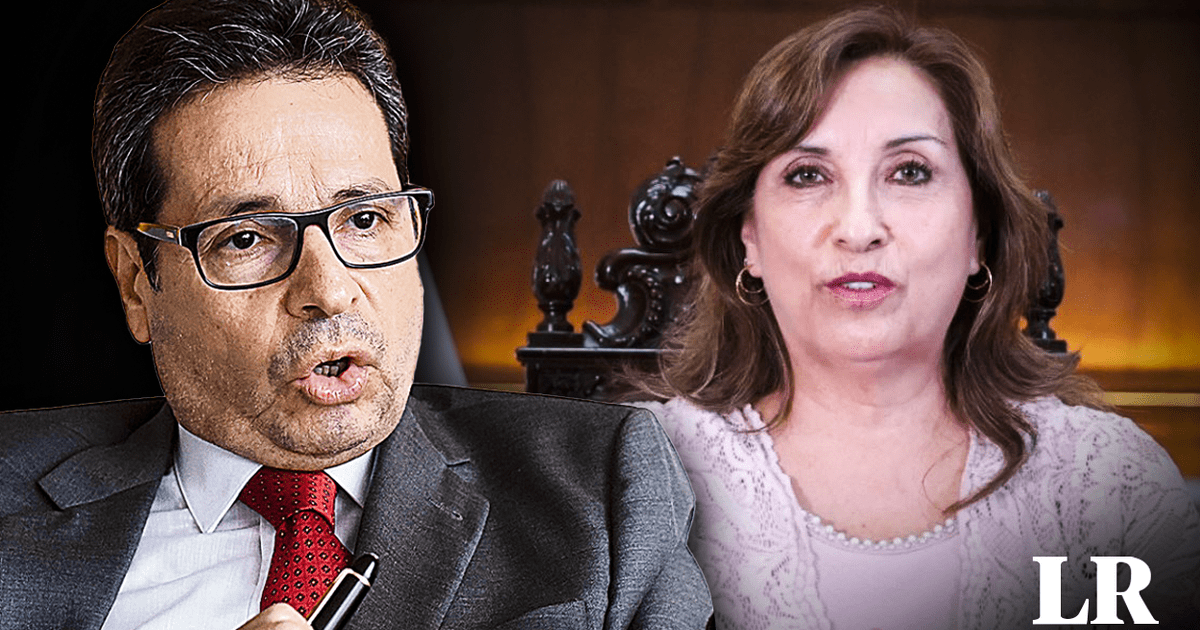 Dina Boluarte Antonio Maldonado Sobre Caso Rolex Presidenta Quiere