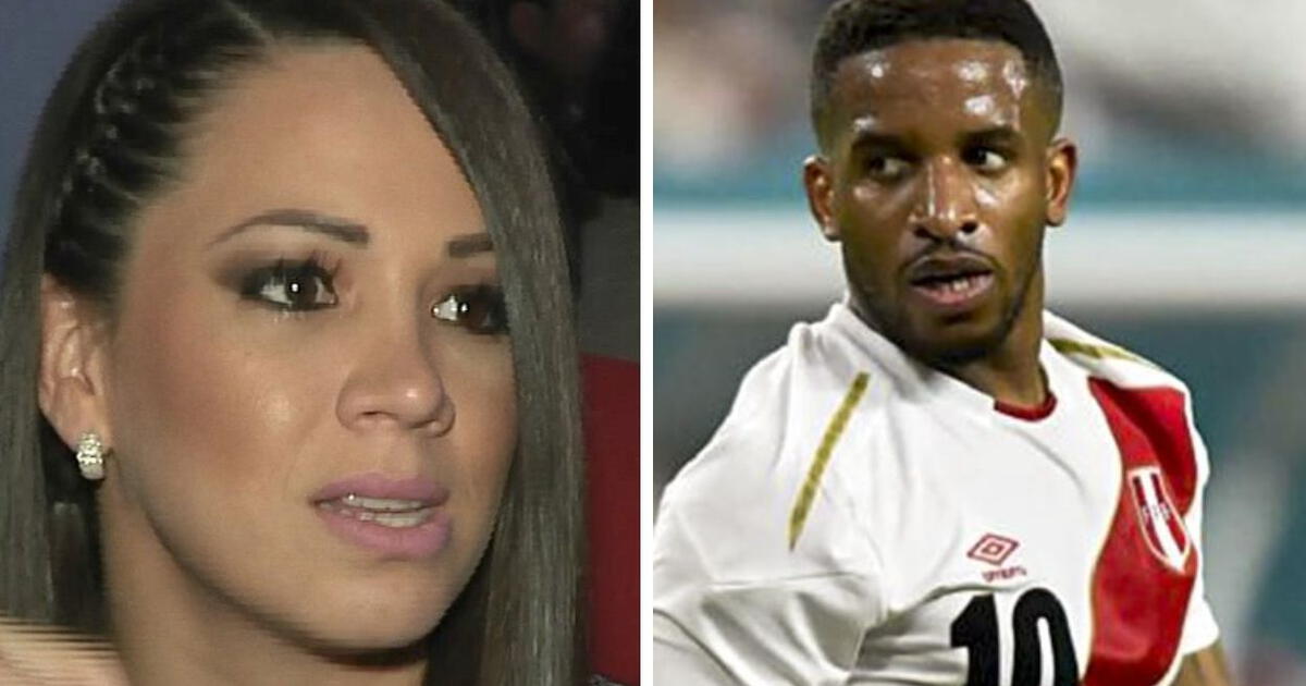 Melissa Klug denuncia a Jefferson Farfán por violencia psicológica