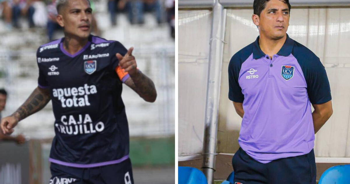 Paolo Guerrero Revelan Por Qu Chicho Salas Cambi A Guerrero En El