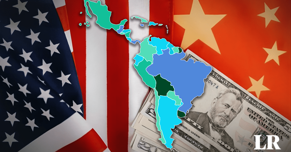 Estos son los ÚNICOS países de América Latina que serán RICOS en 2030 y