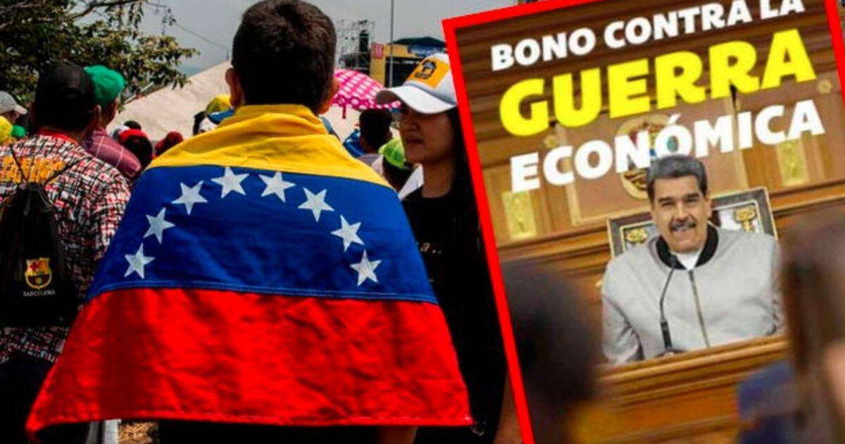 Bono De Guerra Econ Mica De Abril Revisa Los Nuevos Montos