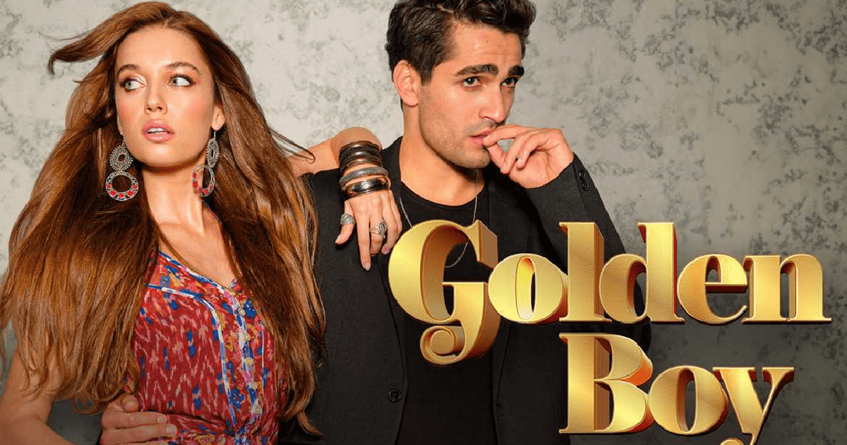 Vuelven Las Novelas Turcas A Per De Qu Trata Golden Boy D Nde Y