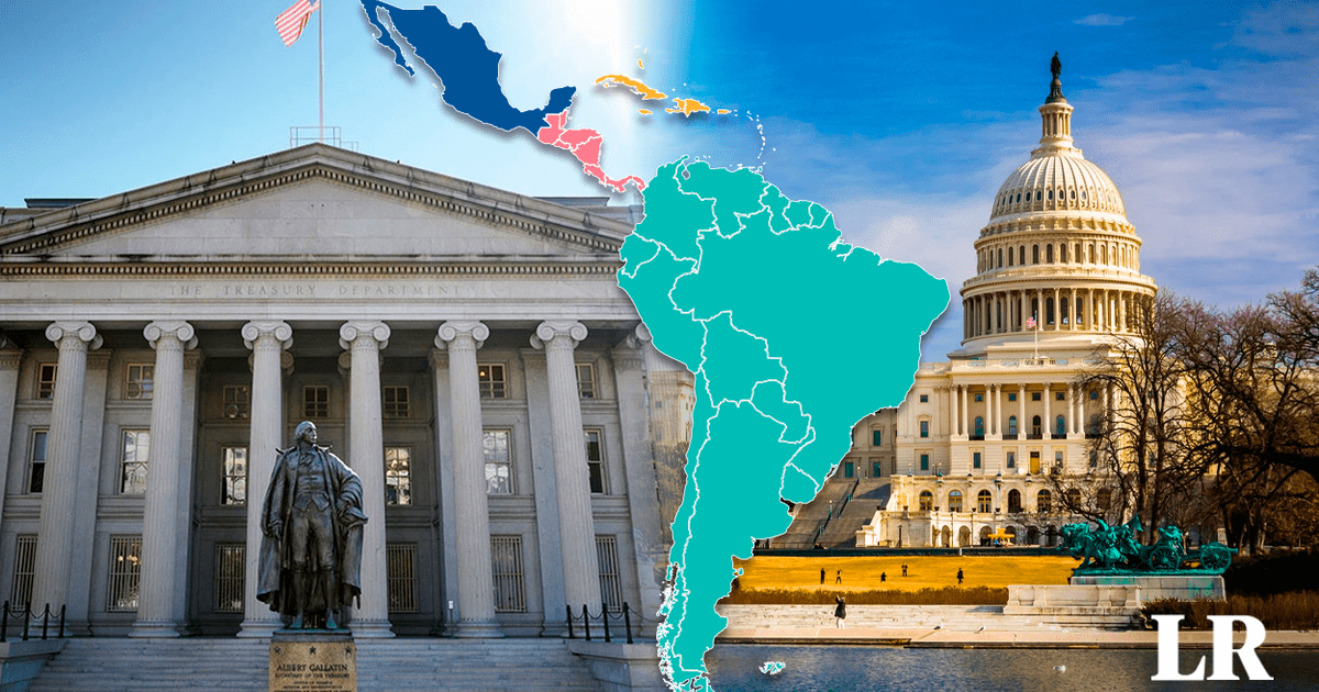 Los únicos 3 países de América Latina que tienen sanciones económicas