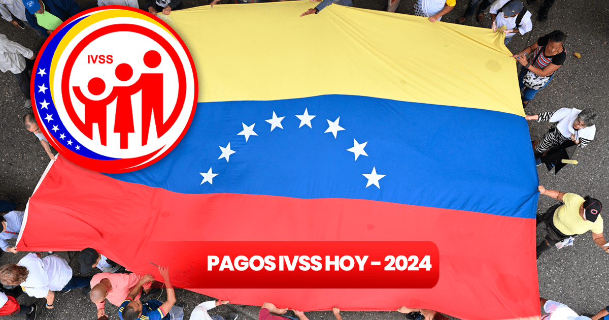 Pensión IVSS 10 de mayo de 2024 fecha monto y últimas noticias sobre