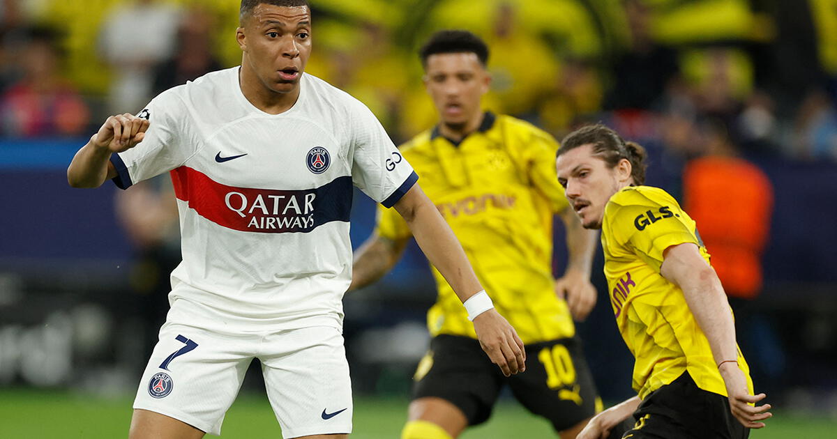 Apuestas PSG vs Borussia Dortmund pronóstico cuotas y cuánto paga el