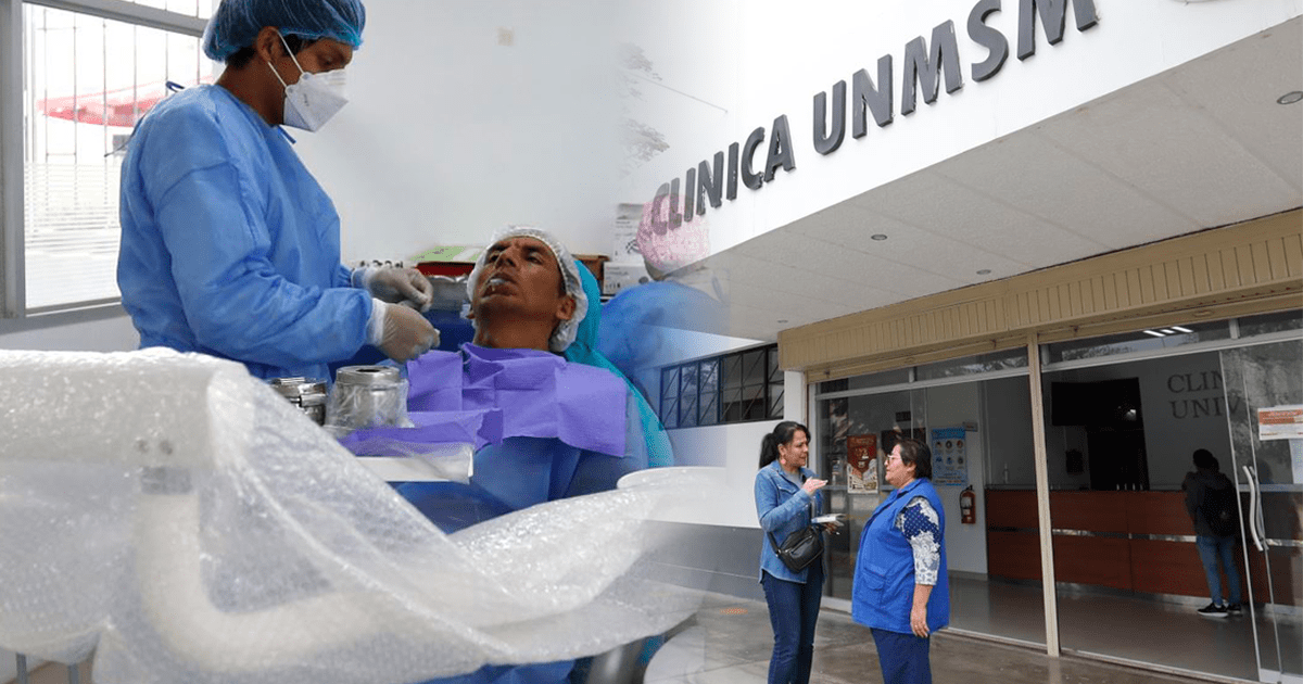 San Marcos Estos Son Los Servicios Que Ofrece La Universidad A Bajo