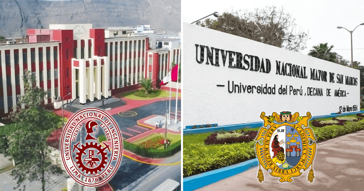 Las únicas 2 universidades del Perú entre las mejores del mundo según