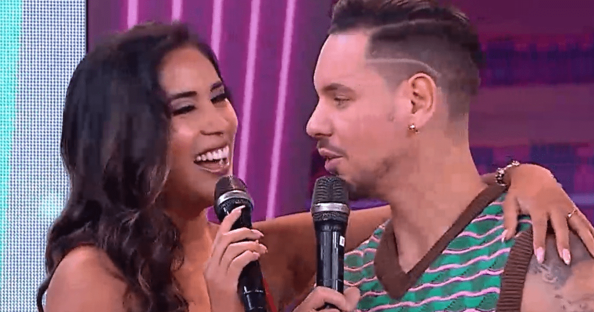 Melissa Paredes Revela Emocionada Cu Ndo Ser Su Boda Con Anthony