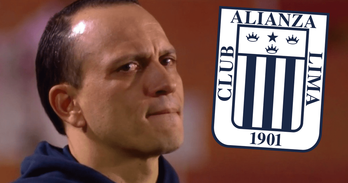 Alianza Lima La Terrible Estad Stica De Alejandro Restrepo Tras Sufrir