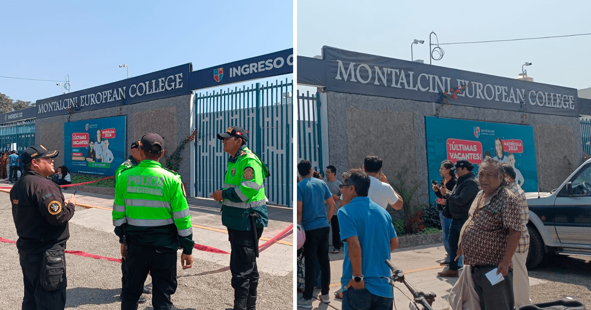 La Libertad Extorsionadores De Los Pulpos Detonan Explosivo En Colegio