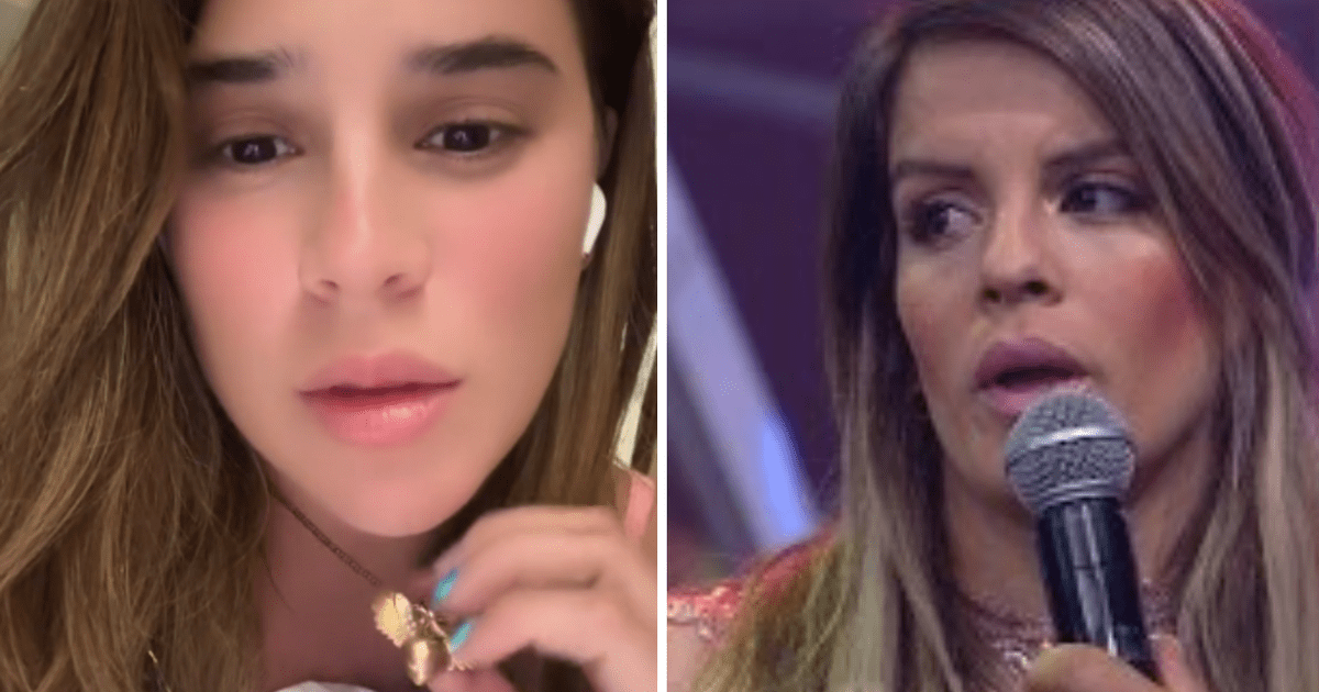 Alejandra Baigorria A Macarena V Lez Por Decir Que Usa Collar Que Le