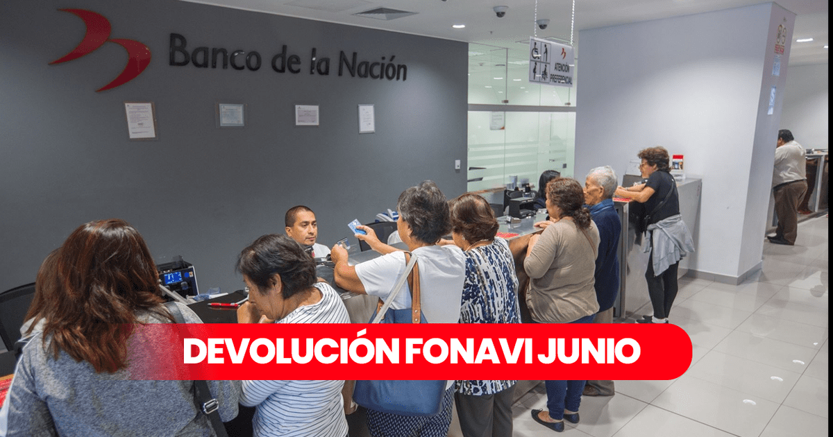 Devoluci N Fonavi Junio Consulta Los D As De Cobro Y C Mo