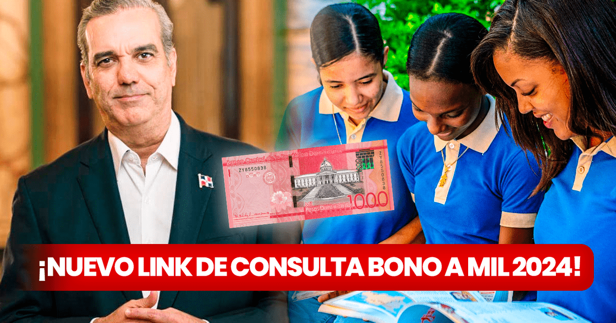 Consulta Bono A Mil Junio 2024 VERIFICA Tu Pago En 3 Sencillos Pasos