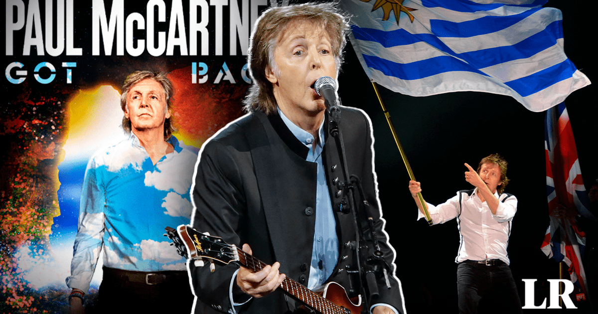 Paul Mccartney En Uruguay Fechas Entradas Precios Y C Mo Comprar