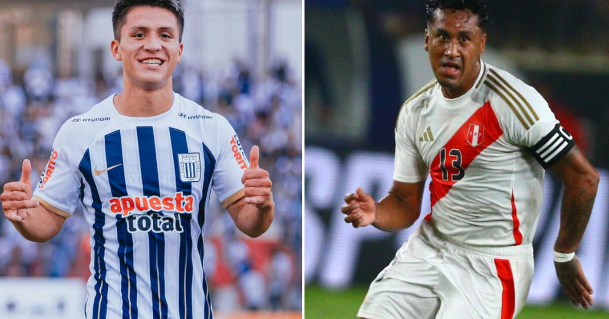 Selección peruana Por qué Catriel Cabellos se volvió tendencia luego