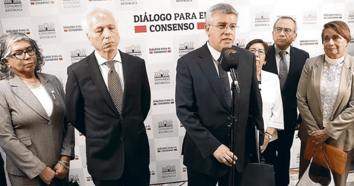 Congreso aún no descarta ley que rellena la JNJ con suplentes para