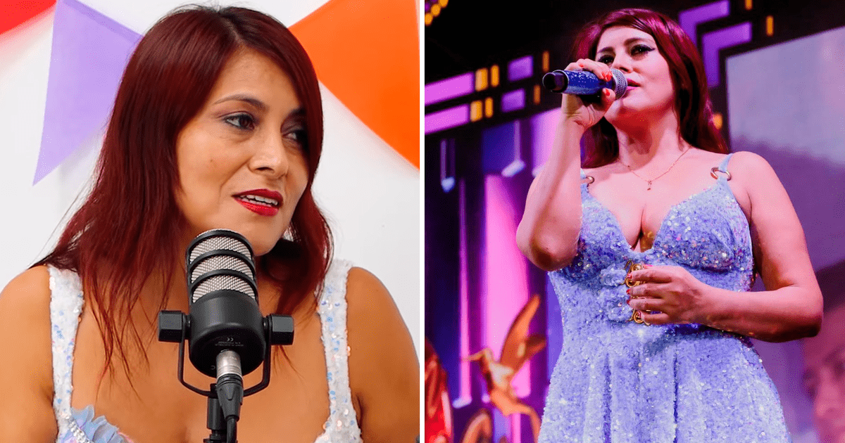 Yrma Guerrero se retira de Corazón Serrano Cantante y fundadora